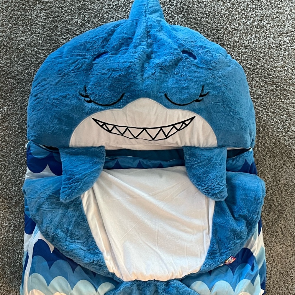 Happy Nappers Shark